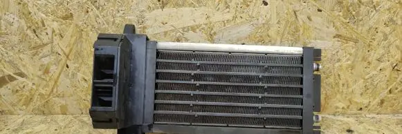 Ford Fiesta Electric cabin heater radiator 2S6H18K463AC