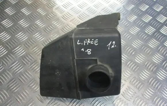 Land Rover Freelander Intake resonator 