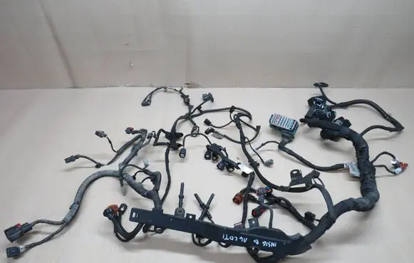 Opel Insignia B Engine installation wiring loom 39110229 10220180111133021