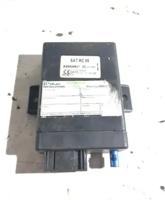Audi Q7 4L Bluetooth control unit module
