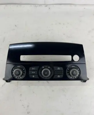 BMW 5 E60 E61 Climate control unit 6411693855001