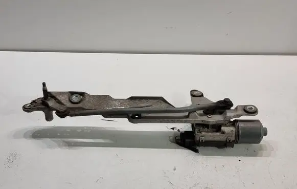 Volkswagen Phaeton Front wiper linkage and motor 3D1955024D 3397020866 3D1955120B