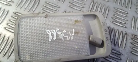 Toyota Corolla E120 E130 Rear seat light 340n