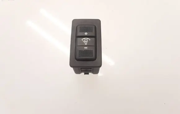 Panel lighting control switch