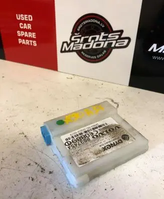 Volvo XC90 Alarm control unit/module 8637454