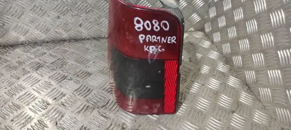 Peugeot Partner Rear/tail lights