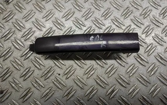 Nissan Qashqai+2 Rear door exterior handle 80640