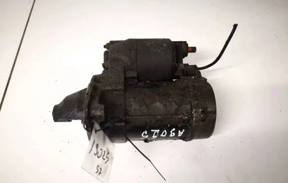 Toyota Avensis T250 Starter motor 281000d090 28100-0d090