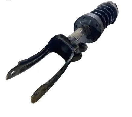 Porsche Cayenne (92A) Front shock absorber with coil spring 7P0971458A 7P0411189A