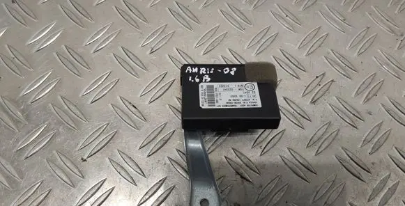 Immobilizer control unit/module