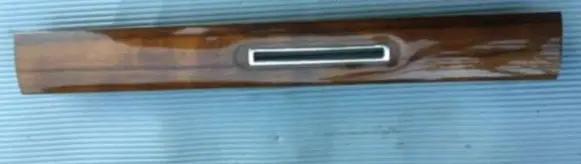 Mercedes-Benz W123 Dashboard
