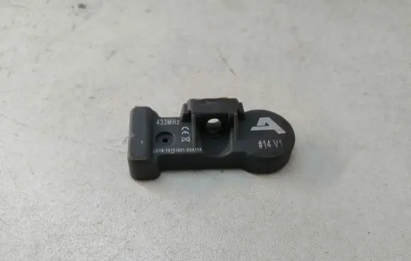 Volvo XC90 Airbag deployment crash/impact sensor 15101601S0A114