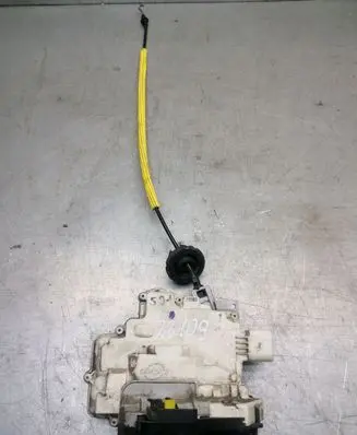 Audi A6 S6 C6 4F Rear door lock 4F333016