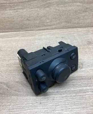 Opel Meriva A Light switch 93394755