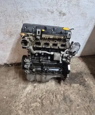 Opel Astra J Engine A14NEL