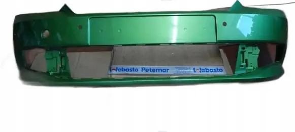 Skoda Fabia Mk3 (NJ) Front bumper 6V0807221