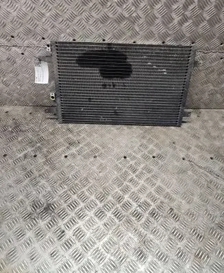 Seat Alhambra (Mk1) A/C cooling radiator (condenser) 7M0820413F