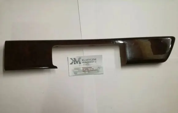 Mercedes-Benz S W126 Other interior part 1267300622