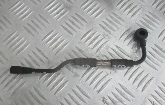 Fiat Fiorino Coolant pipe/hose 