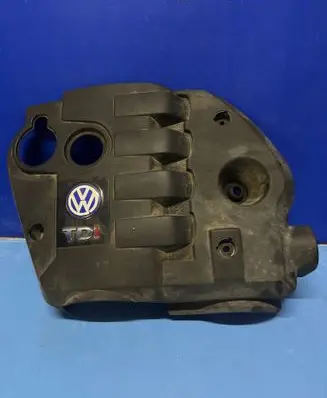 Volkswagen PASSAT B5.5 Engine cover (trim) 038103925DG 038103925DN 038103925DH
