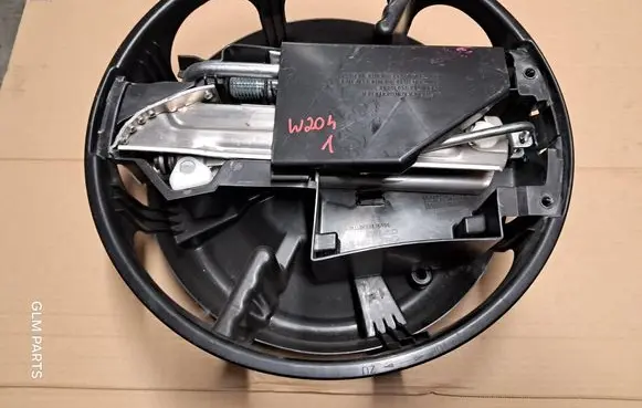 Mercedes-Benz C W204 Tool box A2048980007