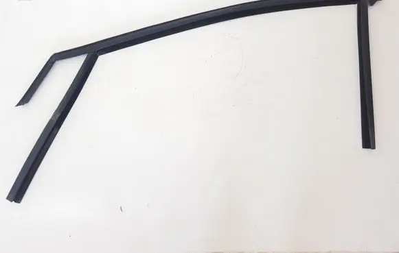 Ford Escape III Rubber seal front door window/glass J54S21510 J54S21510A GEBAA