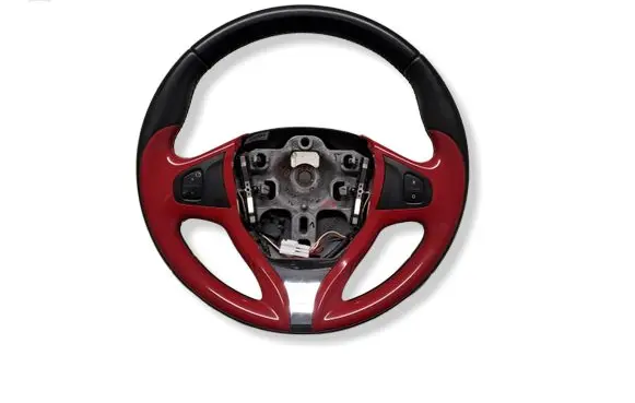 Renault Clio IV Steering wheel 484004447R