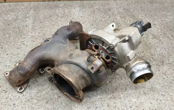 Volvo XC90 Turbo 710143419 B09S 00006