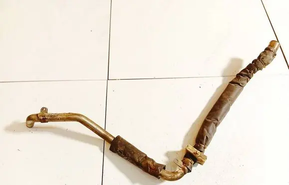 BMW X5 E53 Fuel line pipe 64128385673