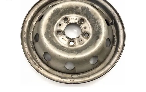 Peugeot Boxer R15 steel rim M1115635