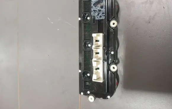 Climate control unit