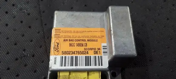 Ford Scorpio Airbag control unit/module 96GG14B056CB