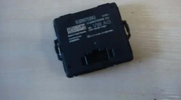 Volkswagen Golf VII Gateway control module 5Q090753Q
