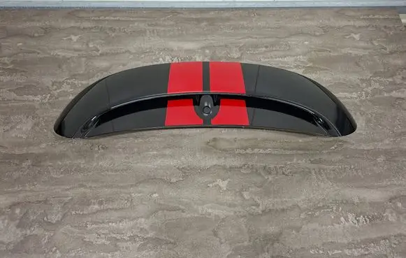 Mini Cooper Coupe R58 Tailgate/trunk spoiler 2758736