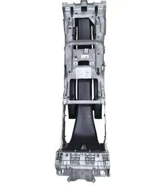 Porsche Cayenne (9Y0 9Y3) Center console 9Y0863241B