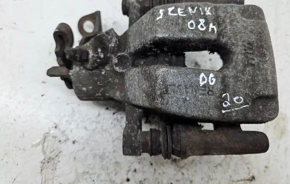 Renault Scenic II - Grand scenic II Rear brake caliper