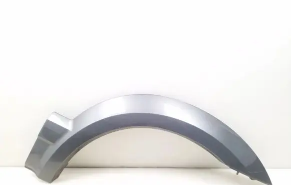 Front arch trim