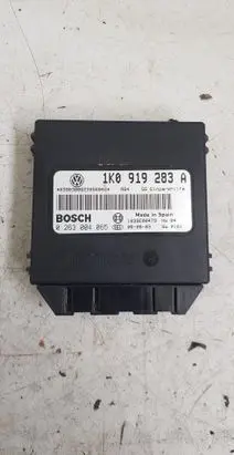 Volkswagen Golf Plus Parking PDC control unit/module 1K0919283A