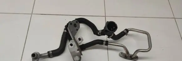 Peugeot 208 II Coolant pipe/hose GM000035A