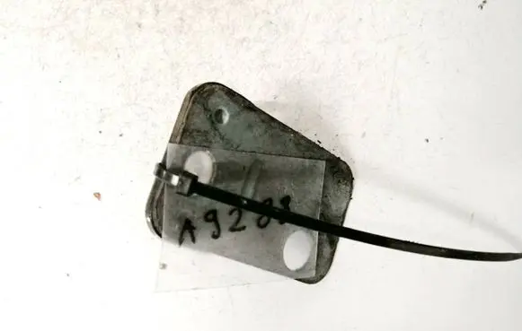 Audi Q7 4L Rear door lower hinge