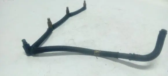 Citroen C4 Grand Picasso Fuel return line/hose 