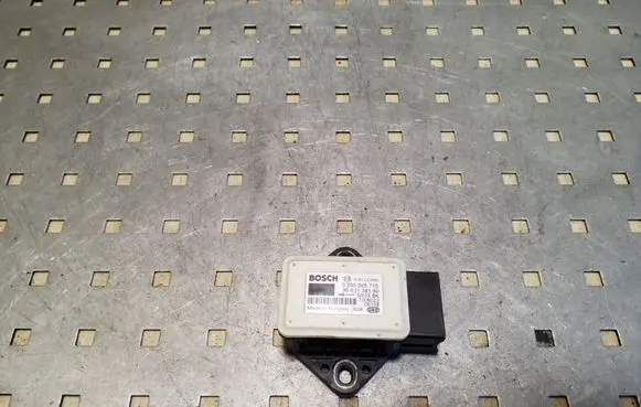 Citroen C4 I Picasso ESP acceleration yaw rate sensor 9663138180 0265005715