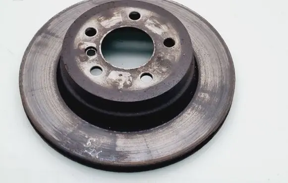 BMW X5 E70 Rear brake disc
