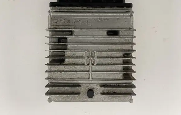 Ford Mondeo Mk III Engine control unit/module 5S7112A650HA 28011238 R0411C039A