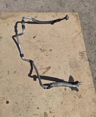 Audi A3 S3 8P Air conditioning (A/C) pipe/hose 1K0820743FA