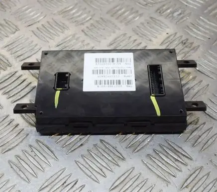 Tesla Model S Climate control unit C101FPCBA05 600736600B