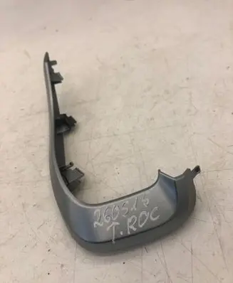 Volkswagen T-Roc Other center console (tunnel) element 2GV858081B