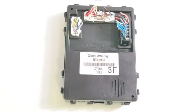 Suzuki Grand Vitara II Other control units/modules 3677076K50 9X08B76K5