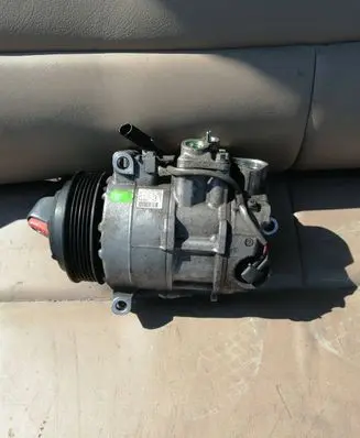 Mercedes-Benz E W212 Air conditioning (A/C) compressor (pump) A0022303111 4471503060