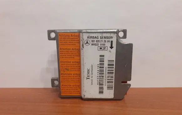 Mercedes-Benz C W202 Airbag control unit/module 5869 0018202126